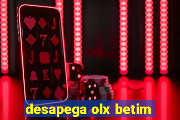 desapega olx betim