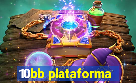 10bb plataforma