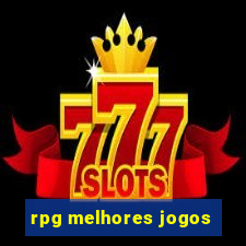 rpg melhores jogos