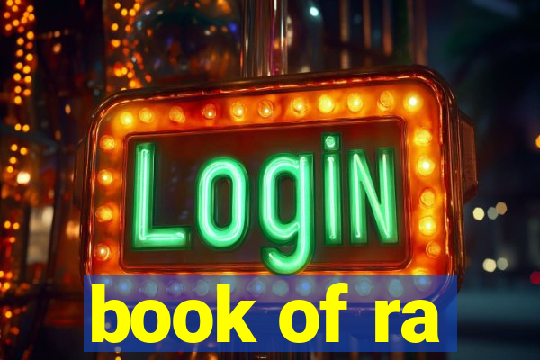 book of ra