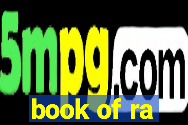 book of ra