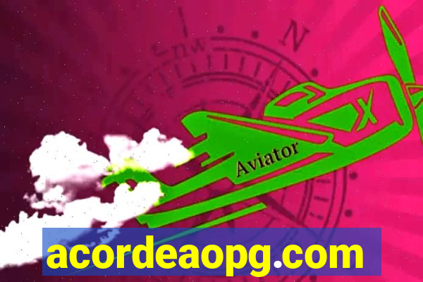 acordeaopg.com