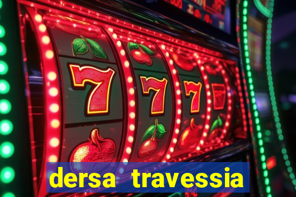 dersa travessia santos guaruj谩