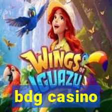 bdg casino