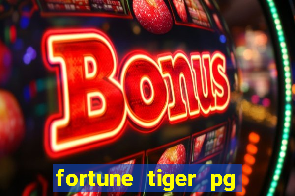 fortune tiger pg soft demo