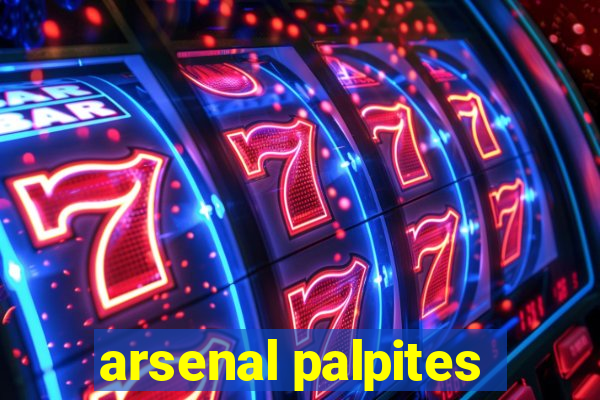 arsenal palpites