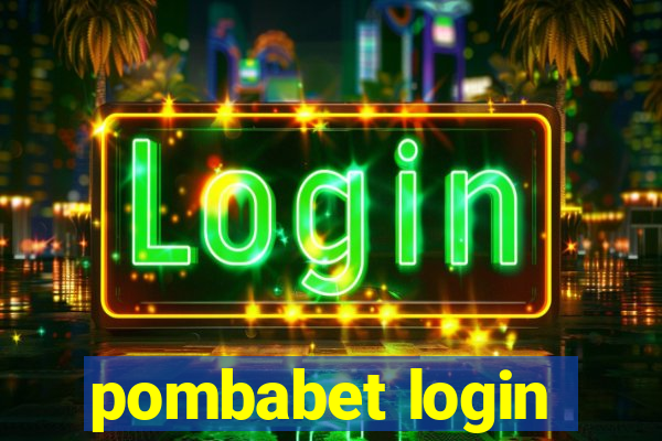 pombabet login