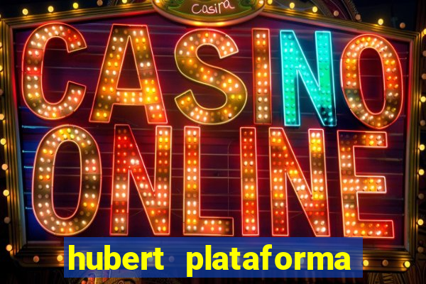 hubert plataforma de jogos