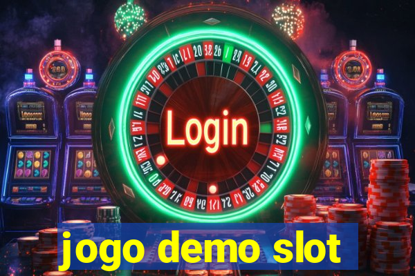 jogo demo slot