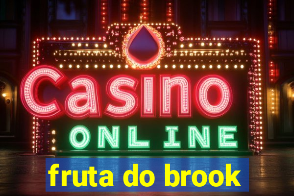 fruta do brook