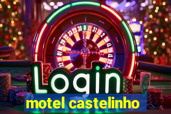 motel castelinho