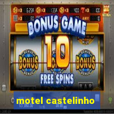 motel castelinho