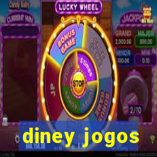 diney jogos