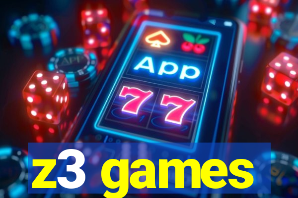 z3 games