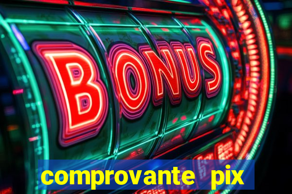 comprovante pix mercado pago