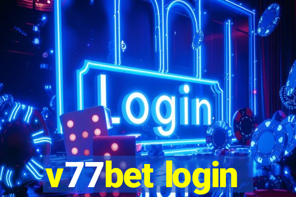 v77bet login