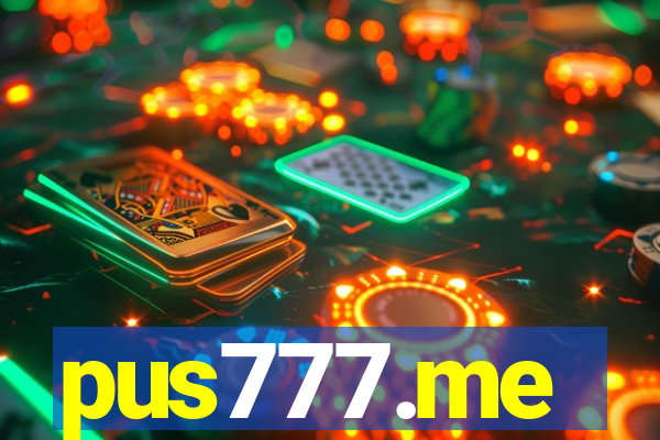 pus777.me