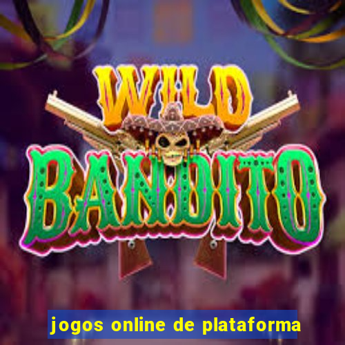 jogos online de plataforma