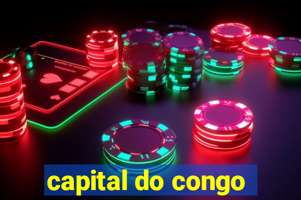 capital do congo