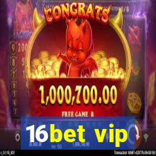 16bet vip