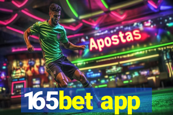 165bet app