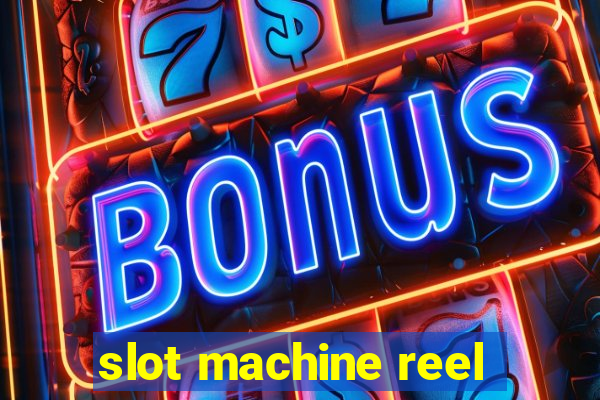 slot machine reel