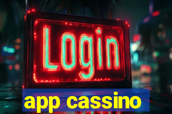 app cassino