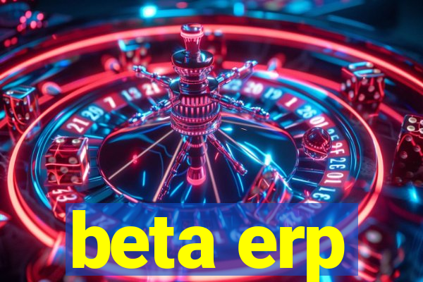 beta erp