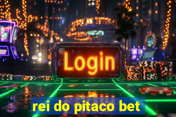 rei do pitaco bet