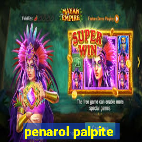 penarol palpite