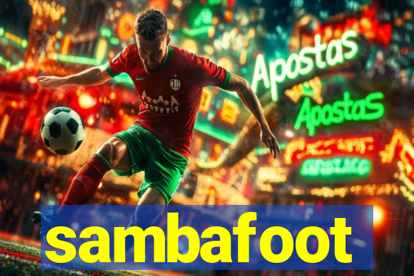 sambafoot