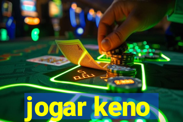 jogar keno