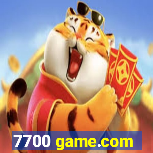 7700 game.com