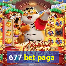 677 bet paga