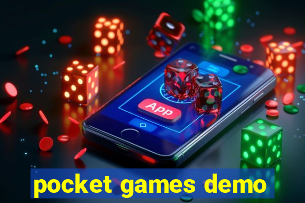 pocket games demo