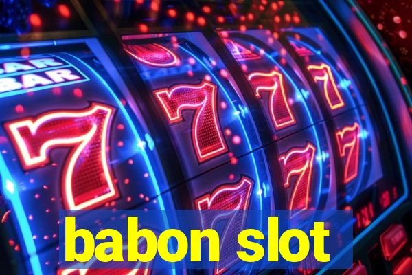 babon slot