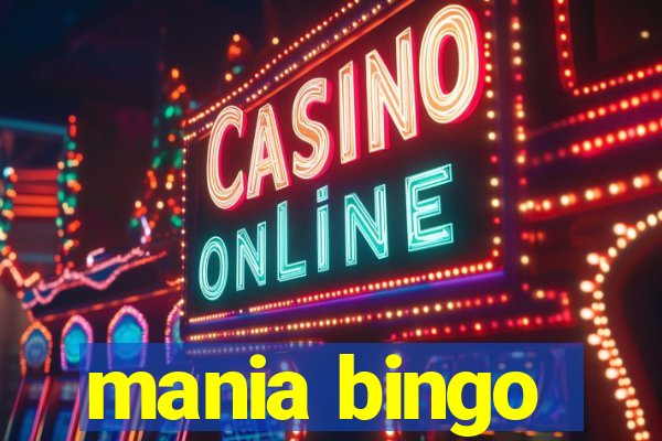 mania bingo