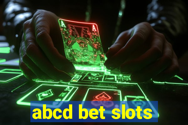 abcd bet slots