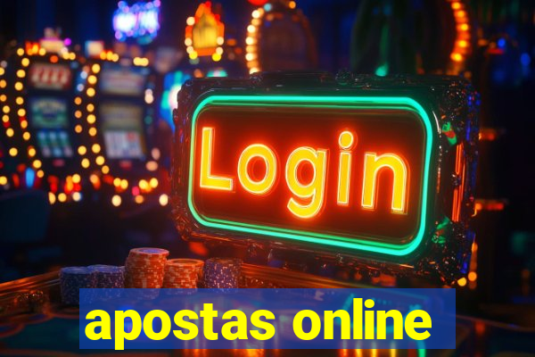 apostas online