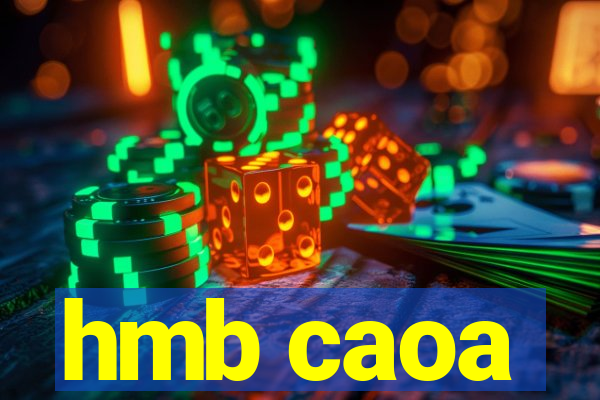 hmb caoa