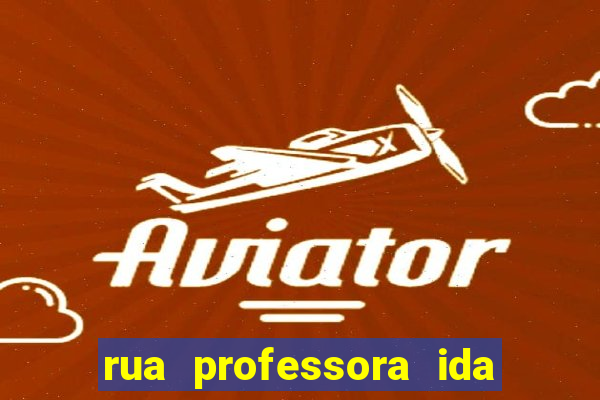 rua professora ida kolb 513