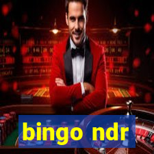 bingo ndr