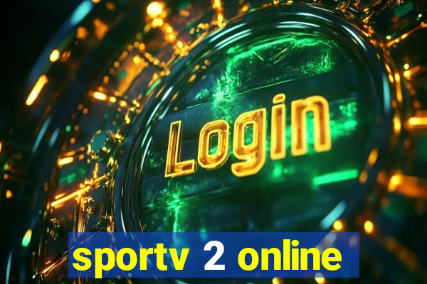 sportv 2 online