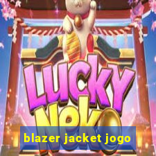 blazer jacket jogo