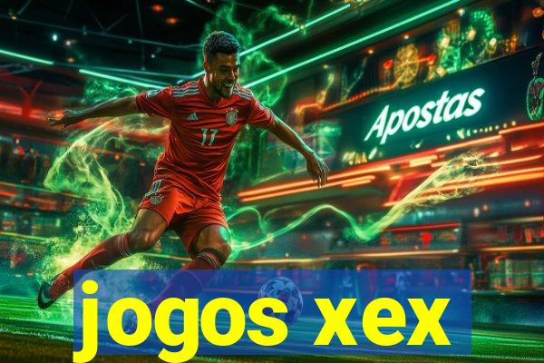 jogos xex