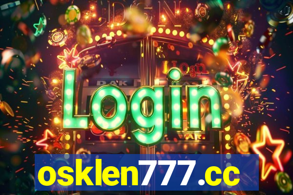 osklen777.cc