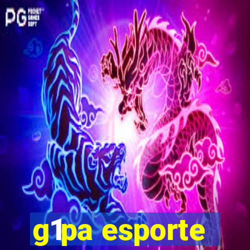 g1pa esporte