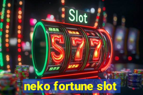 neko fortune slot