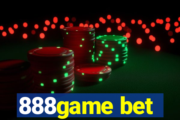 888game bet