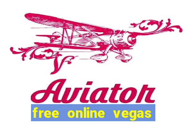 free online vegas casino slots